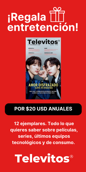¡Regala entretención! Suscripción anual a Televitos